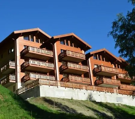 Piste Rouge 15 Grimentz