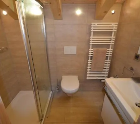 Piste Rouge 15 Apartment