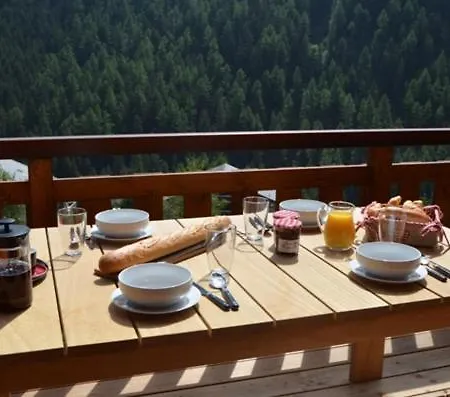 Piste Rouge 15 Apartment