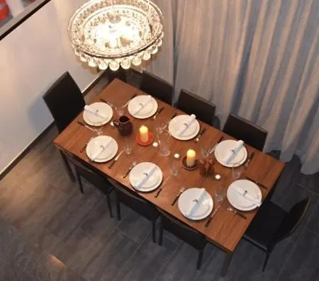 Apartment Piste Rouge 15 *
